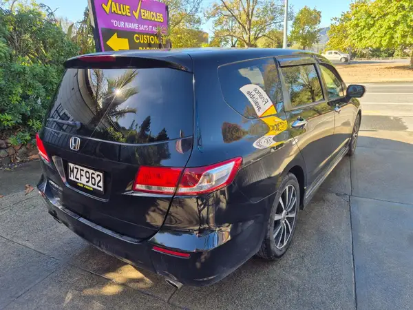 2009 Honda Odyssey Carousel 4