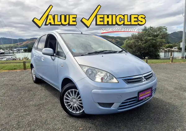 2005 Mitsubishi COLT PLUS