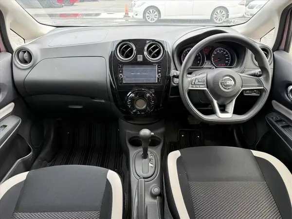 2018 Nissan Note X Carousel 9