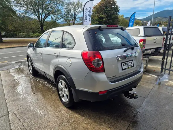 2009 Holden Captiva SX AWD V6 AT Carousel 5