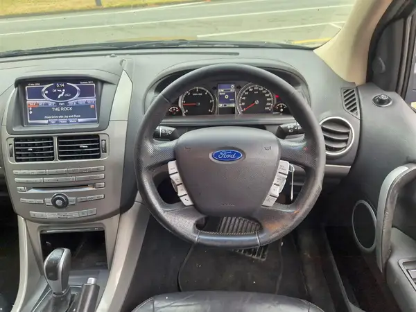 2011 Ford Territory TITANIUM AWD DIESEL Carousel 2