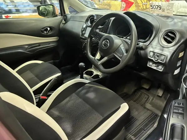 2018 Nissan Note X Carousel 4