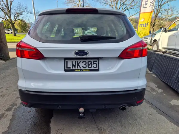 2018 Ford Focus TREND WAGON 2.0D Carousel 5