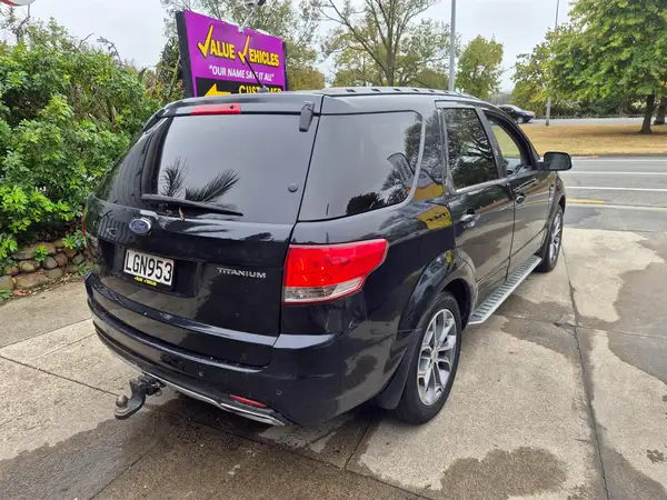 2011 Ford Territory TITANIUM AWD DIESEL Carousel 3
