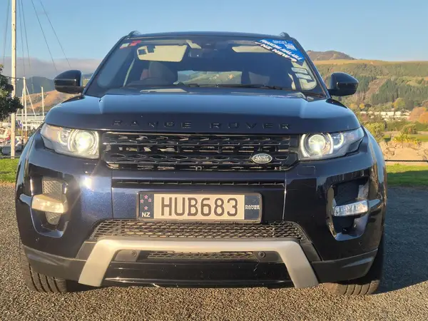 2014 Land Rover Range Rover Evoque TD4DYNAMIC 2.2D Carousel 7