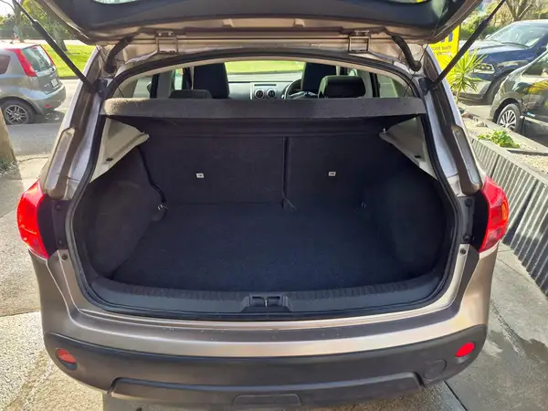 2008 Nissan Dualis 4WD Carousel 5