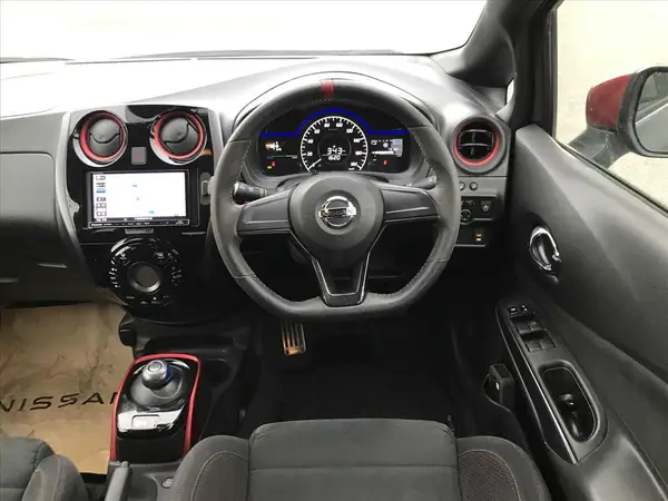 2017 Nissan Note E Power NISMO Carousel 5