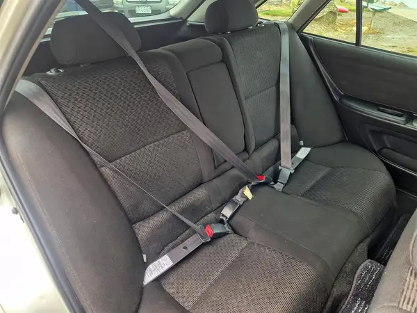 2001 Toyota Altezza Gita 2JZ AWD Carousel 1