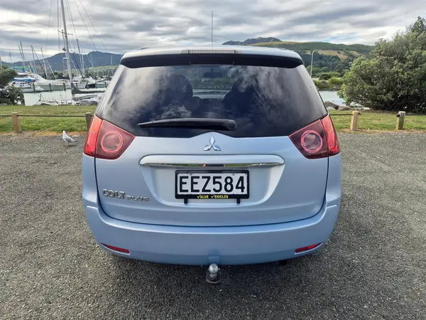 2005 Mitsubishi COLT PLUS Carousel 6
