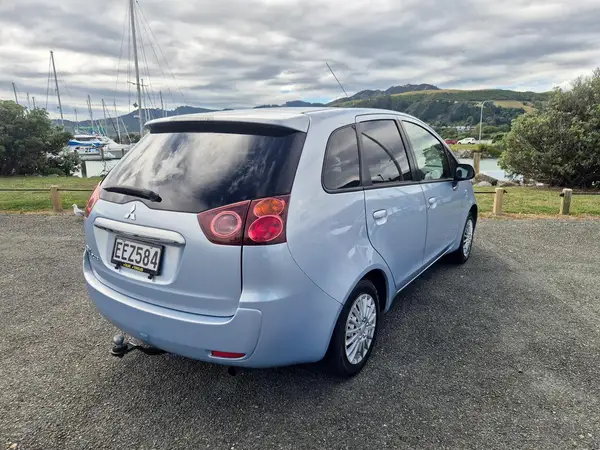 2005 Mitsubishi COLT PLUS Carousel 7