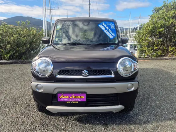 2015 Suzuki Hustler Carousel 3