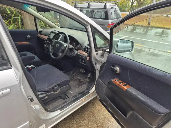 2007 Nissan Presage
