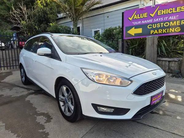 2018 Ford Focus TREND WAGON 2.0D Carousel 7