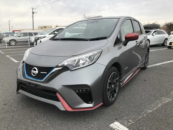 2017 Nissan Note E Power NISMO Carousel 8