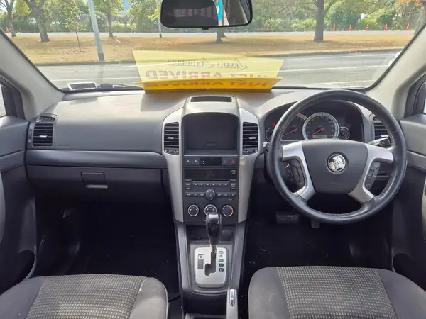 2009 Holden Captiva SX AWD V6 AT Carousel 2