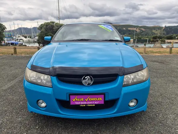 2005 Holden Commodore SV6 Carousel 9