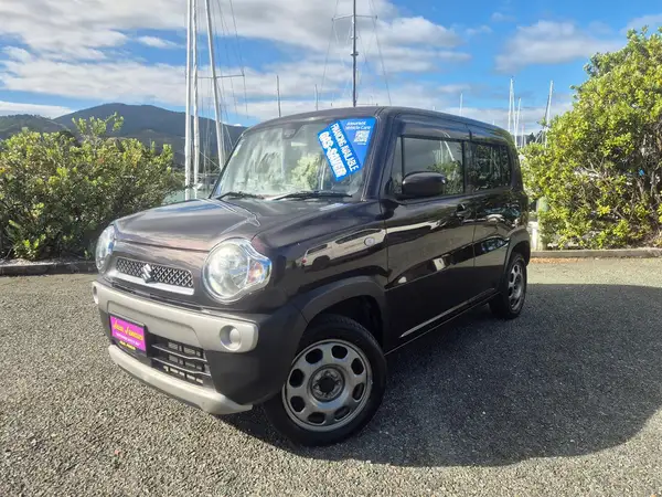 2015 Suzuki Hustler Carousel 1