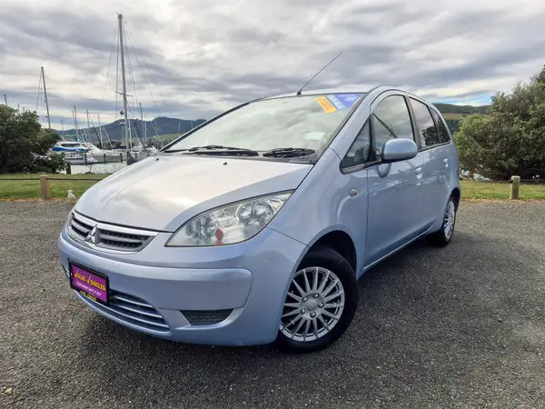 2005 Mitsubishi COLT PLUS Carousel 8