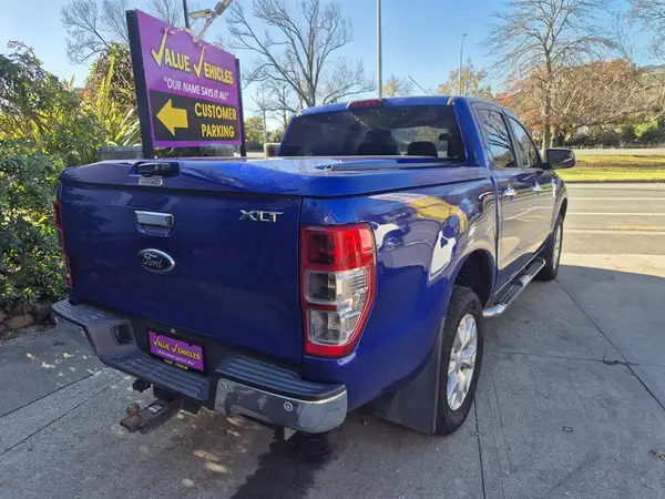 2012 Ford Ranger 3.2TD XLT DC W Carousel 3
