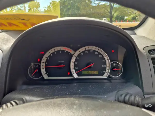 2009 Holden Captiva SX AWD V6 AT Carousel 1