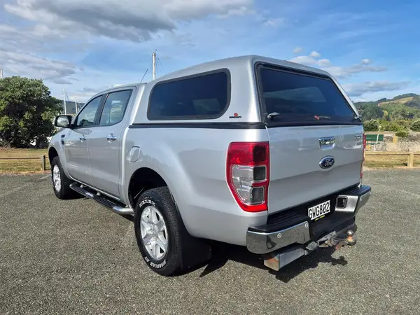 2013 Ford Ranger 3.2TD XLT DC W Carousel 7