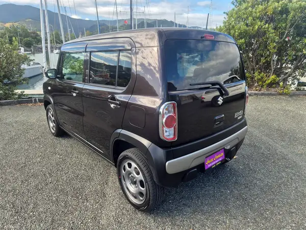 2015 Suzuki Hustler Carousel 7
