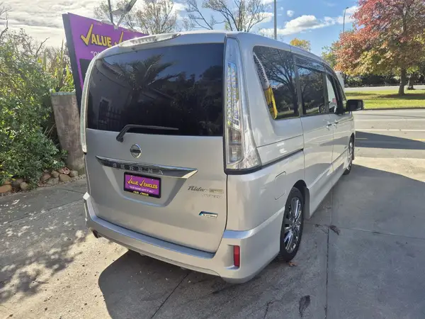 2013 Nissan Serena Autech Rider - Performance Specification Carousel 2
