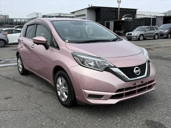 2018 Nissan Note X