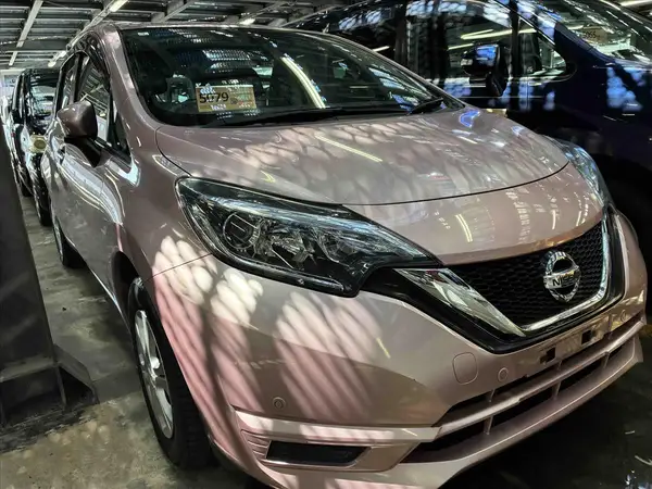 2018 Nissan Note X Carousel 7