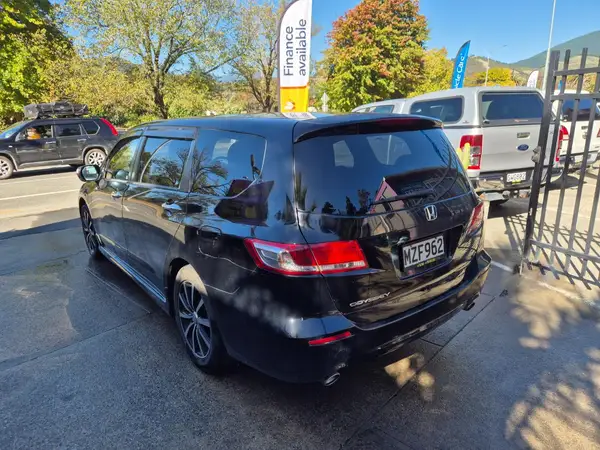 2009 Honda Odyssey Carousel 5