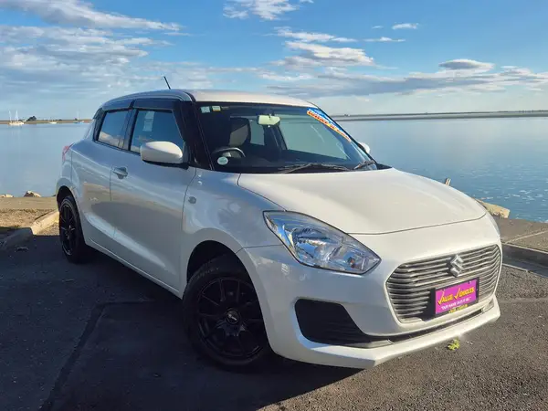 2017 Suzuki Swift Carousel 9