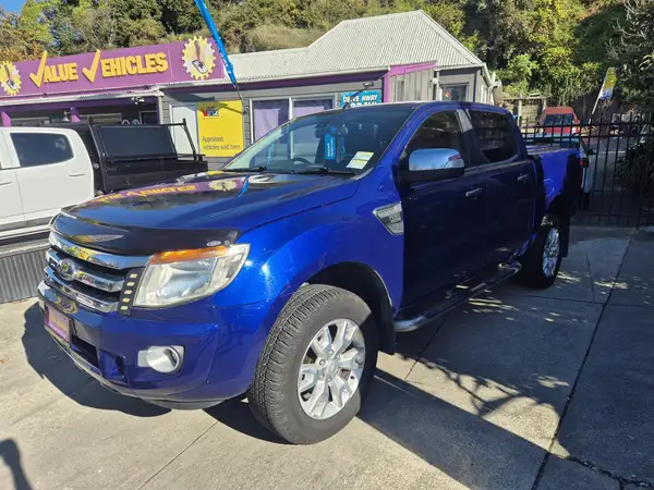 2012 Ford Ranger 3.2TD XLT DC W Carousel 5