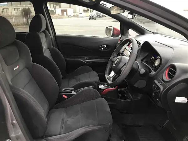 2017 Nissan Note E Power NISMO Carousel 6
