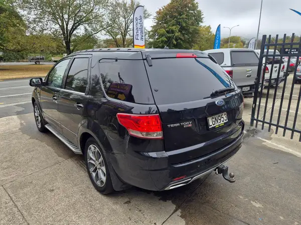 2011 Ford Territory TITANIUM AWD DIESEL Carousel 4