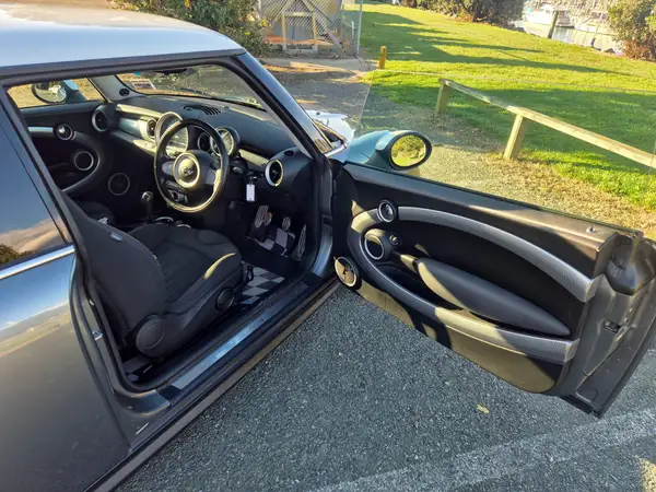 2007 Mini Cooper S 6spd Manual Carousel 7