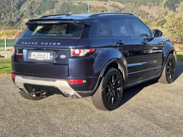 2014 Land Rover Range Rover Evoque TD4DYNAMIC 2.2D Carousel 3