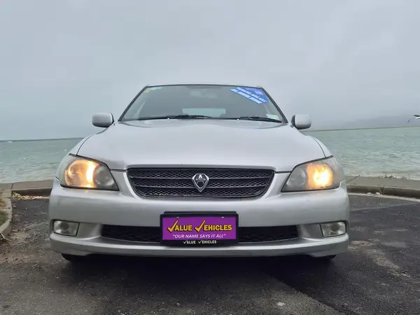 2001 Toyota Altezza Gita 2JZ AWD Carousel 9