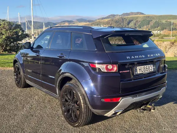 2014 Land Rover Range Rover Evoque TD4DYNAMIC 2.2D Carousel 1