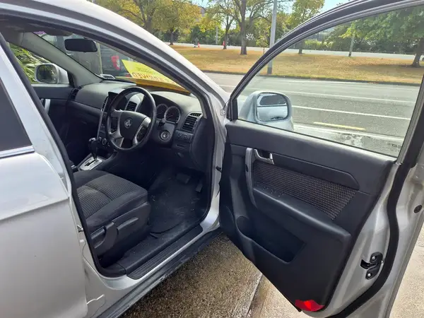 2009 Holden Captiva SX AWD V6 AT Carousel 3