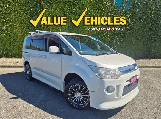 2007 Nissan Presage Carousel 4