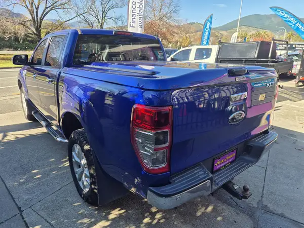 2012 Ford Ranger 3.2TD XLT DC W Carousel 4