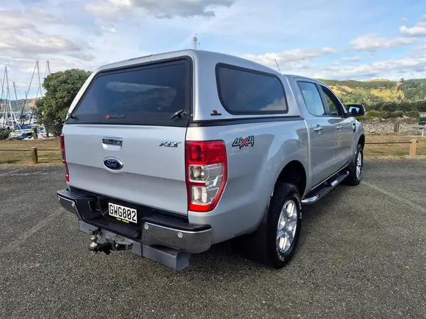 2013 Ford Ranger 3.2TD XLT DC W Carousel 4