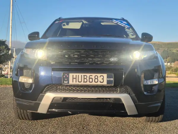 2014 Land Rover Range Rover Evoque TD4DYNAMIC 2.2D Carousel 6