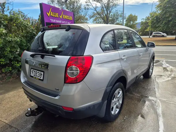 2009 Holden Captiva SX AWD V6 AT Carousel 4
