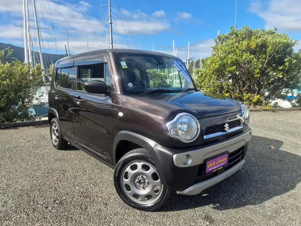 2015 Suzuki Hustler Carousel 4