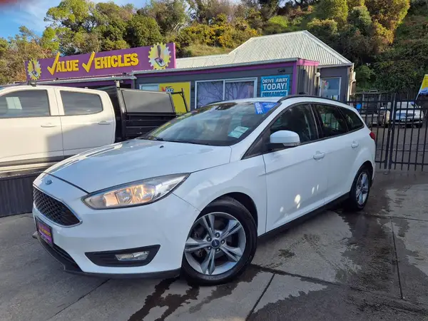 2018 Ford Focus TREND WAGON 2.0D Carousel 10