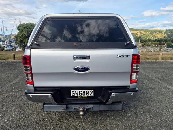2013 Ford Ranger 3.2TD XLT DC W/SA4X4 Carousel 4