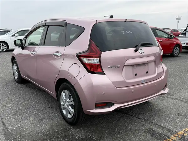 2018 Nissan Note X Carousel 8