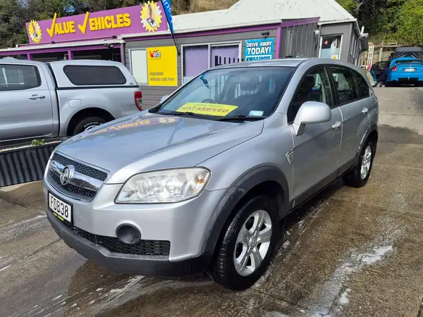2009 Holden Captiva SX AWD V6 AT Carousel 6