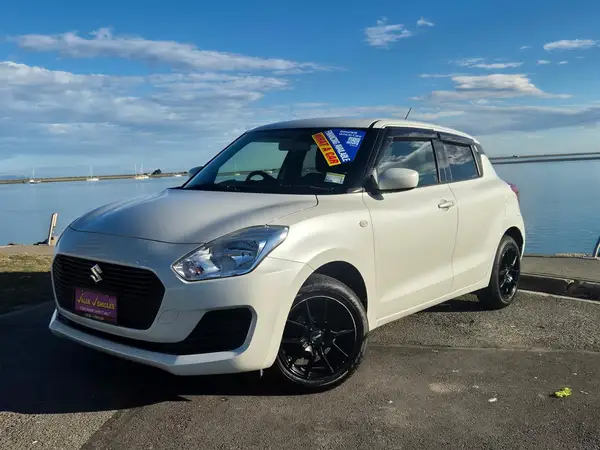 2017 Suzuki Swift Carousel 7